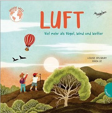 Buchcover von: Luft. Viel mehr als Vögel, Wind und Wetter
