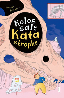 Buchcover von Kolossale Katastrophe
